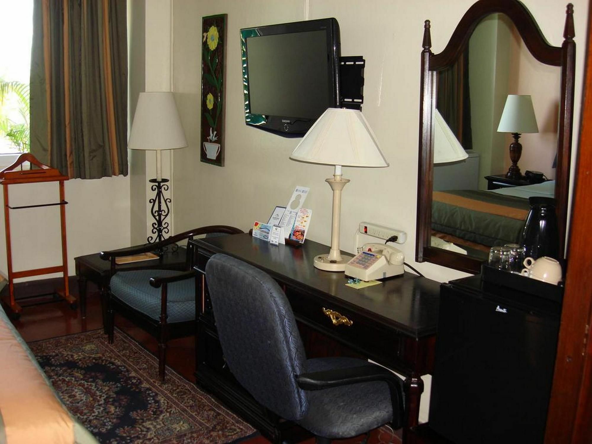 Gran Hotel Sula San Pedro Sula Exterior foto
