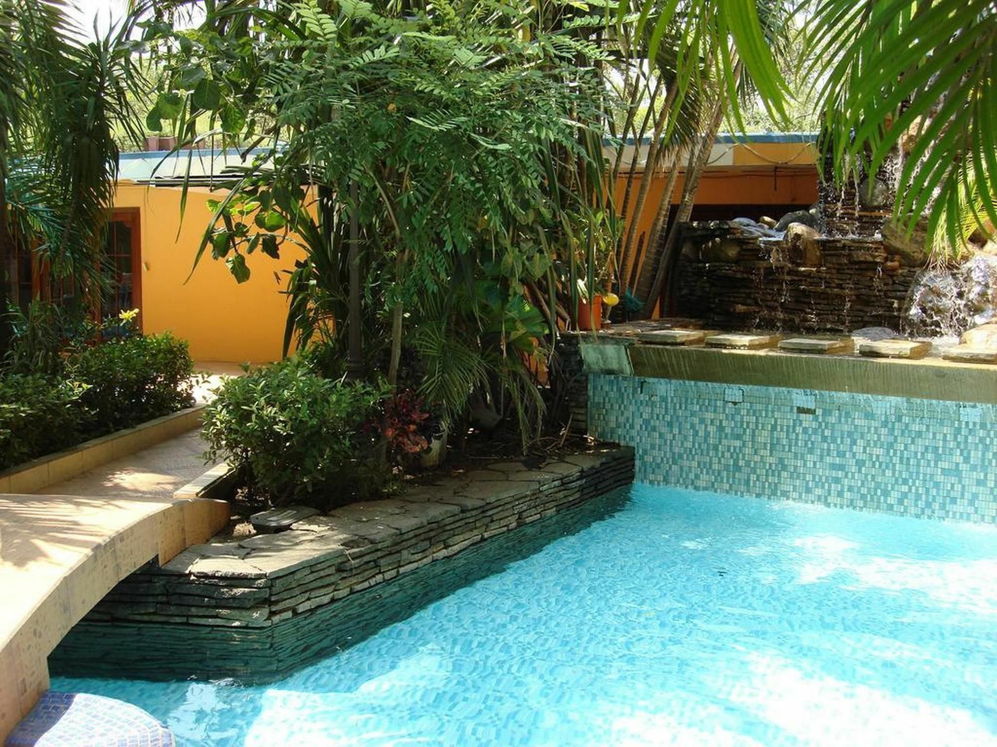 Gran Hotel Sula San Pedro Sula Exterior foto